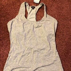 Cosabella Heather Gray Tank Top with Fabric Tag